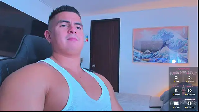 Snapshot of RJBarto chatting on May 2026 02:20:02 AM RJBarto online show from May 2026 02:20:02 AM
