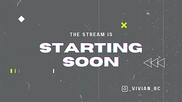 --Vivian-- online show from October 2025 07:53:01 PM