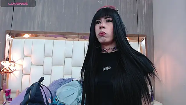 Foxxy Doll online show from September 2025 02:52:01 PM