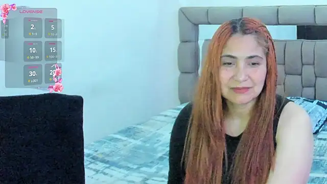 gabrielaponce11 online show from July 2026 04:30:01 AM