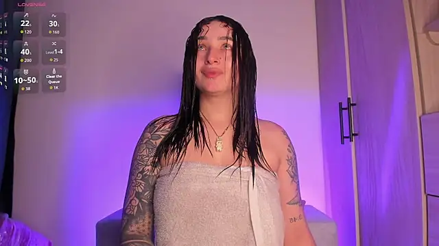 scarlett Collinss online show from December 2025 05:16:01 AM