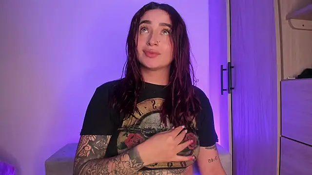 scarlett Collinss online show from February 2026 05:22:01 AM