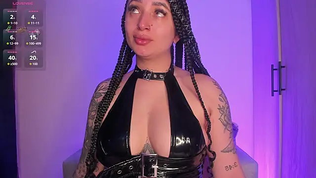 scarlett Collinss online show from June 2026 11:23:01 AM