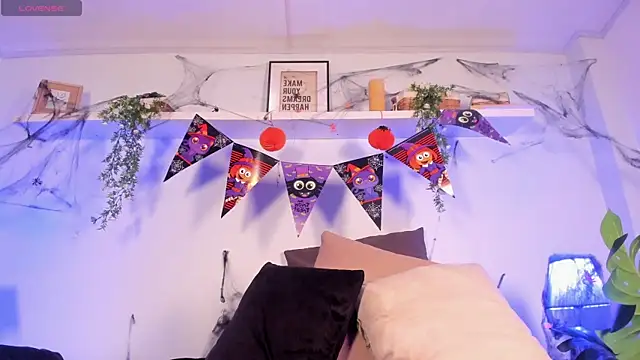 Vampgyal online show from November 2025 08:21:02 PM