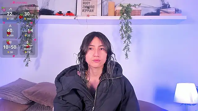 Vampgyal online show from November 2025 08:32:01 PM