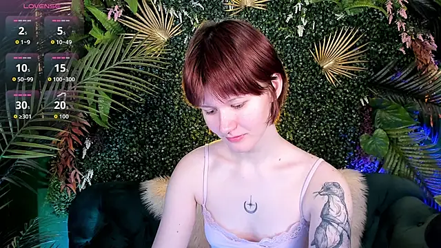 Aria Vox online show from May 2026 03:35:02 AM
