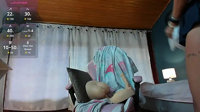 Lena Bdsm online show from November 2025 11:13:01 AM