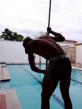 Negroking1130 online show from December 2025 09:44:02 PM