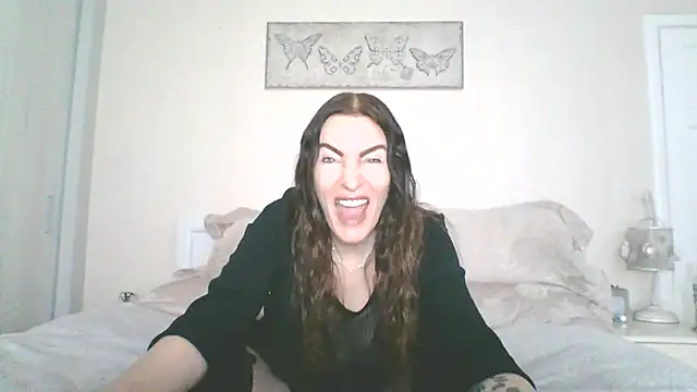 EllaKent online show from January 2026 09:33:02 AM