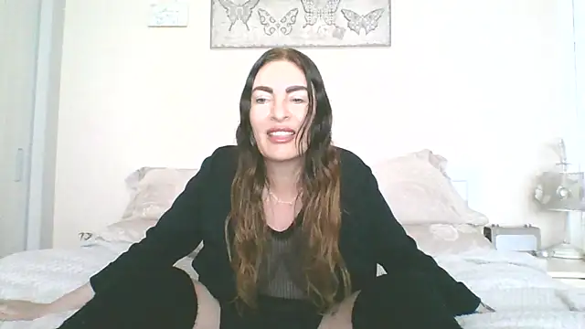EllaKent online show from April 2026 02:03:02 PM