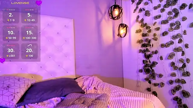 Nicollee Heart online show from April 2026 01:41:01 PM