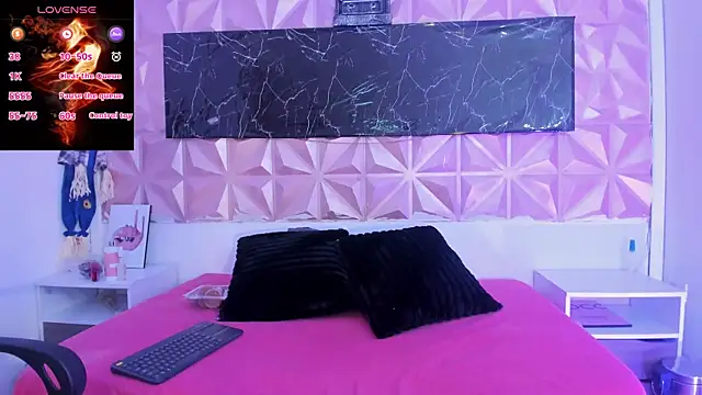 Scarlet fx online show from November 2025 01:10:01 PM