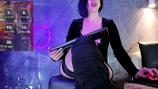 Anxelica Macondo  online show from March 2026 01:14:02 PM