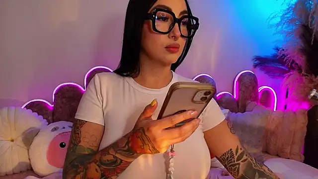 Claiborne Morris online show from February 2026 07:56:01 PM