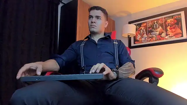 ALPHA DOMINUS  online show from March 2026 04:47:01 AM