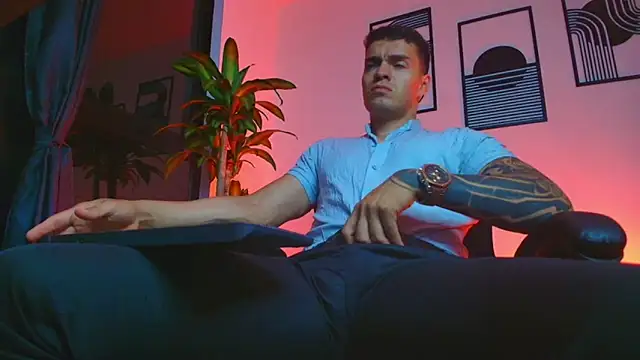 ALPHA DOMINUS  online show from April 2026 03:17:01 AM