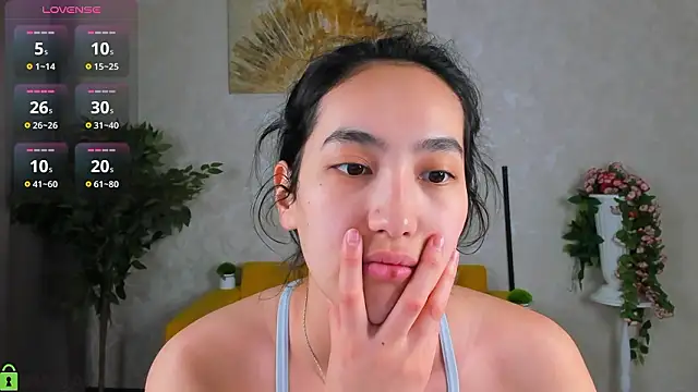 FlirtyAura online show from February 2026 11:47:02 PM