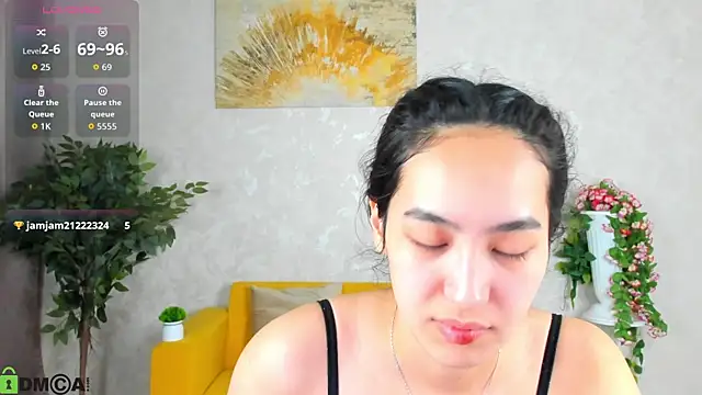 FlirtyAura online show from February 2026 11:53:02 PM