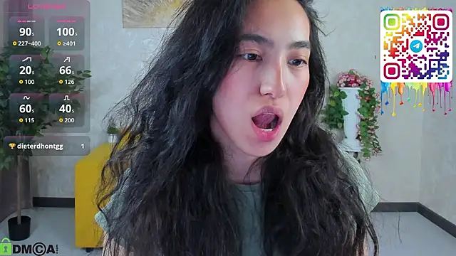 FlirtyAura online show from February 2026 03:02:02 AM