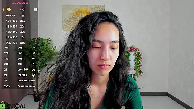 FlirtyAura online show from February 2026 03:48:02 AM