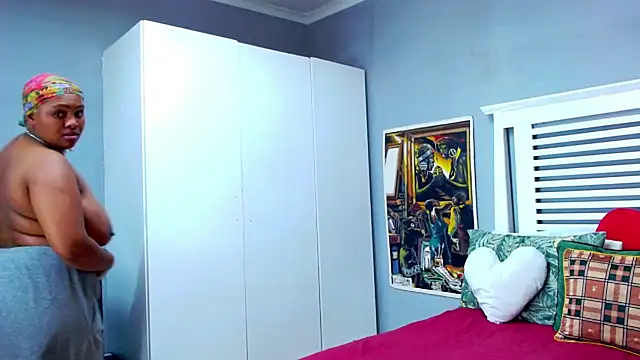 SativaHot96 online show from March 2026 12:27:01 AM