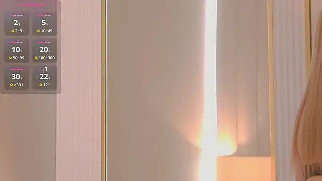 AriellaMelo online show from November 2025 05:29:02 AM