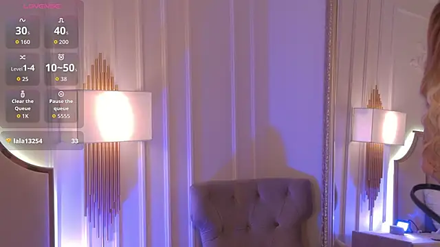 AriellaMelo online show from November 2025 06:01:01 AM