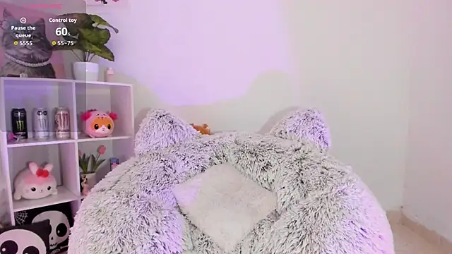 akame meow online show from October 2025 03:40:01 PM