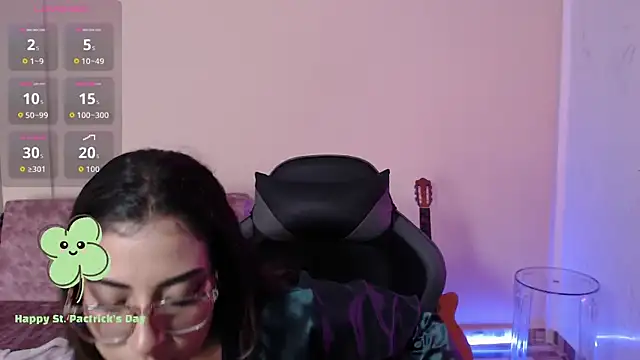 Susanahendrix online show from March 2026 06:11:01 PM