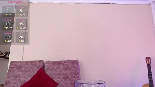 Susanahendrix online show from April 2026 07:18:01 PM