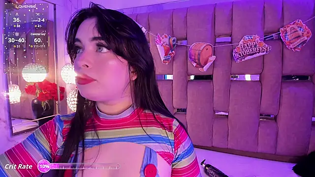 KateLee online show from October 2025 09:13:02 PM