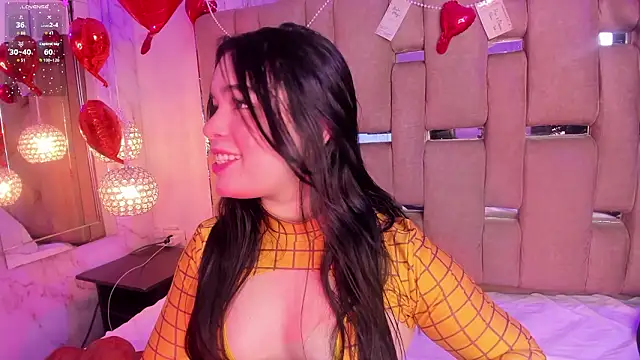 KateLee online show from February 2026 08:57:02 PM