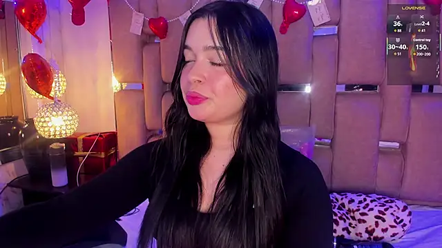 KateLee online show from February 2026 05:58:01 AM