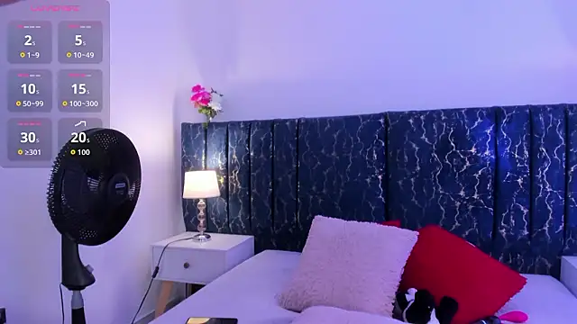 katte landerr online show from March 2026 01:06:01 PM