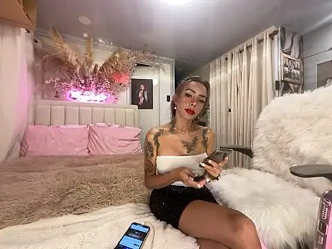 Snapshot of EvianaEvans chatting on February 2026 08:10:02 PM EvianaEvans online show from February 2026 08:10:02 PM