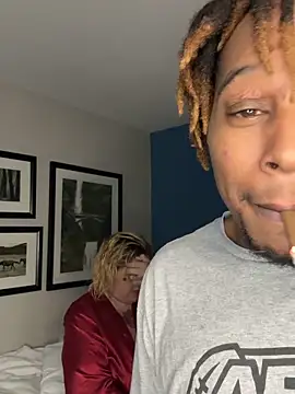 BigMfLuther online show from December 2025 03:57:01 AM