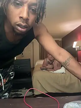 BigMfLuther online show from April 2026 03:09:01 AM