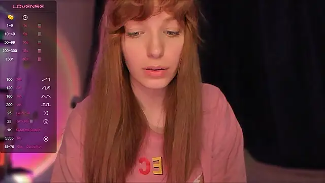 elilybby online show from February 2026 05:25:01 PM