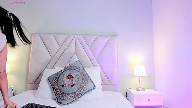 angelica cross  online show from September 2025 08:31:02 PM