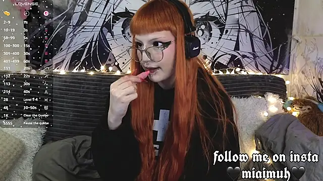 mia  yui online show from February 2026 10:31:01 PM