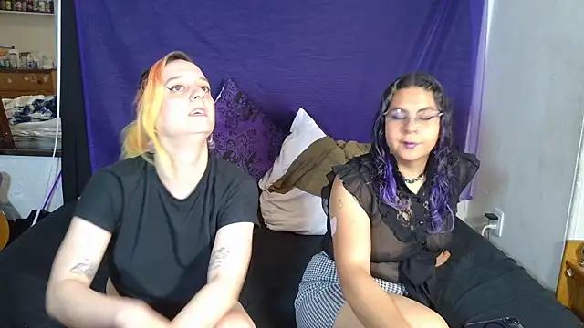 Alani TransGirl online show from October 2025 07:27:01 PM