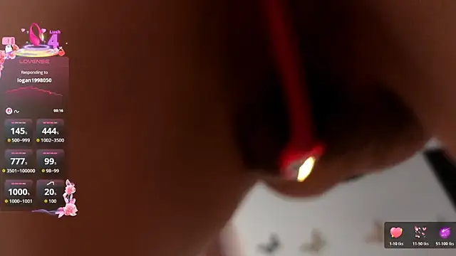 BushyBarb online show from March 2026 09:41:02 PM