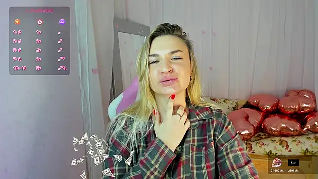 Marie Ellie online show from March 2026 01:13:01 AM