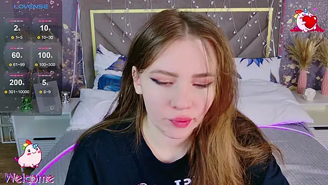 Moon  Bunny online show from February 2026 12:23:02 PM