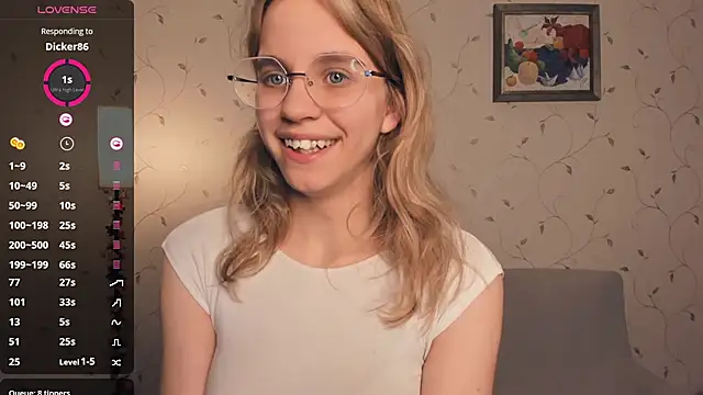 JoanBaggott online show from November 2025 07:40:03 PM