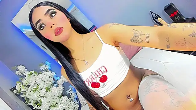 VanessaStonee online show from November 2025 04:55:01 AM