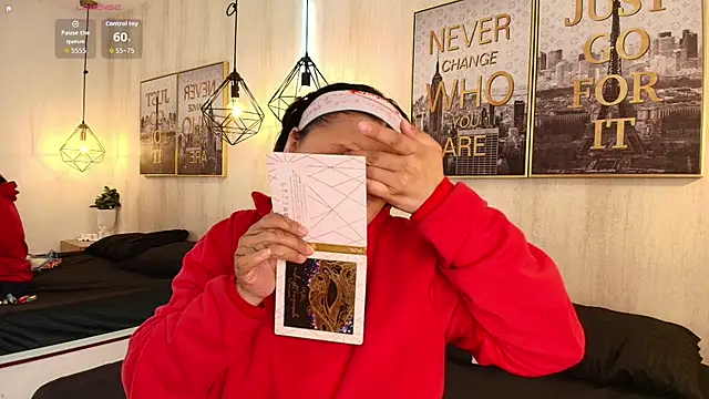 Bluesky 666 online show from October 2025 07:58:02 PM