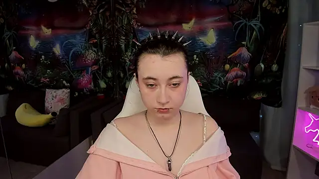 ClaraParks online show from April 2026 07:37:02 AM