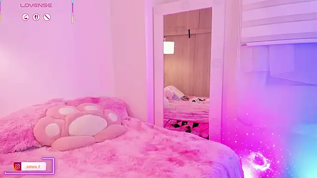  Zahara  online show from November 2025 11:43:01 PM