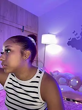 Snapshot of _Zahara_ chatting on February 2026 11:12:02 PM Zahara online show from February 2026 11:12:02 PM